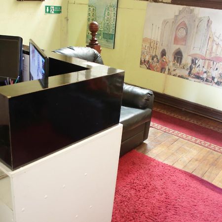 Hostal Fiorenttina Valparaíso Εξωτερικό φωτογραφία