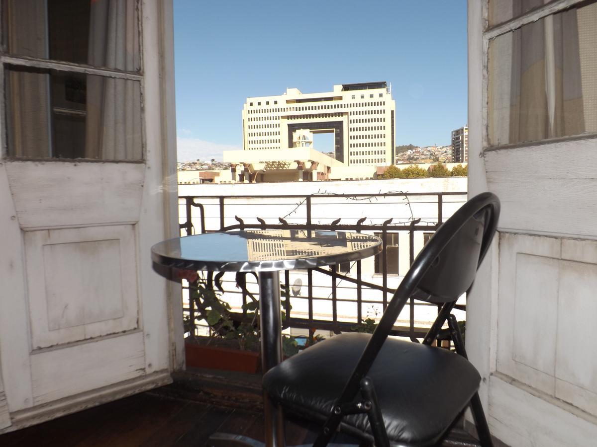 Hostal Fiorenttina Valparaíso Εξωτερικό φωτογραφία