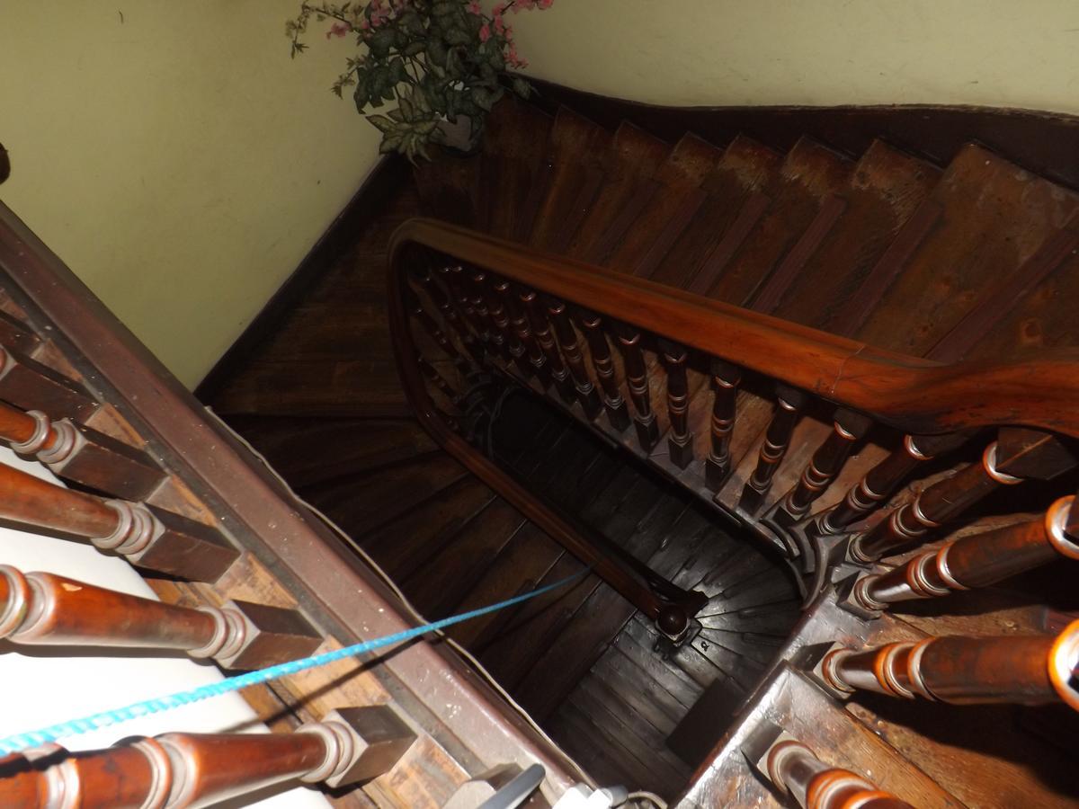Hostal Fiorenttina Valparaíso Εξωτερικό φωτογραφία
