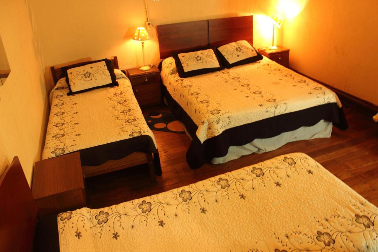 Hostal Fiorenttina Valparaíso Εξωτερικό φωτογραφία