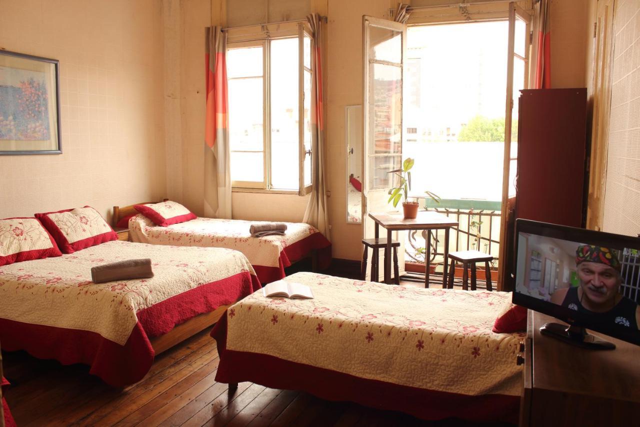 Hostal Fiorenttina Valparaíso Εξωτερικό φωτογραφία
