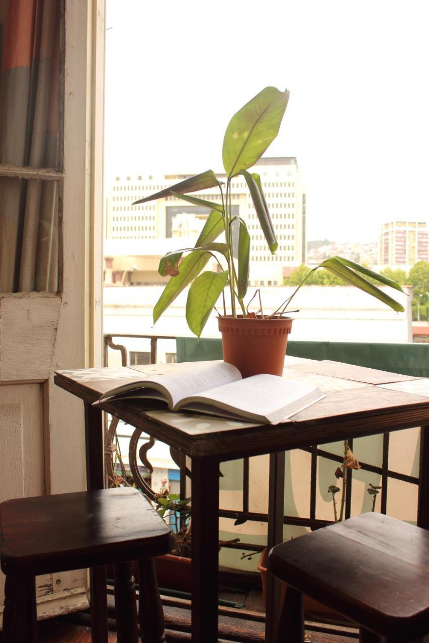 Hostal Fiorenttina Valparaíso Εξωτερικό φωτογραφία