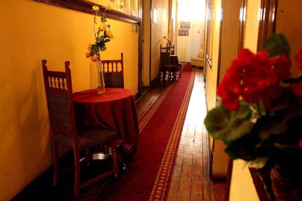 Hostal Fiorenttina Valparaíso Εξωτερικό φωτογραφία