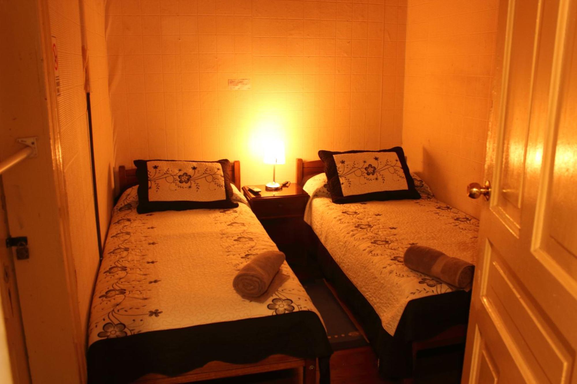 Hostal Fiorenttina Valparaíso Εξωτερικό φωτογραφία