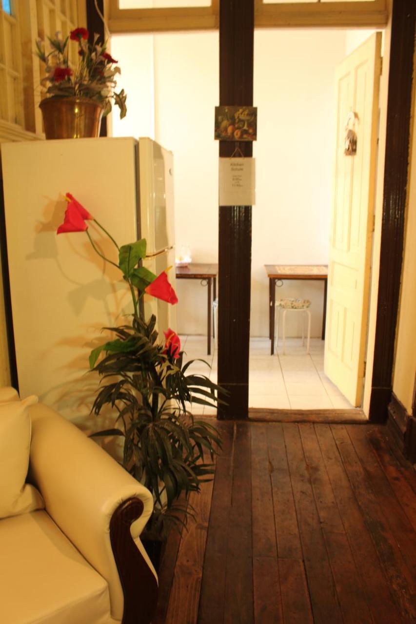 Hostal Fiorenttina Valparaíso Εξωτερικό φωτογραφία