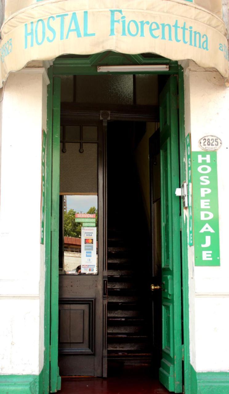 Hostal Fiorenttina Valparaíso Εξωτερικό φωτογραφία