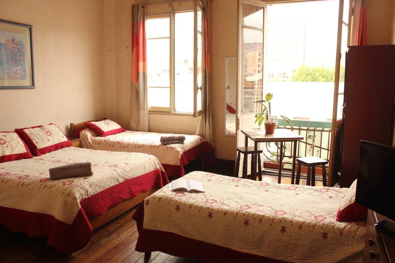 Hostal Fiorenttina Valparaíso Εξωτερικό φωτογραφία