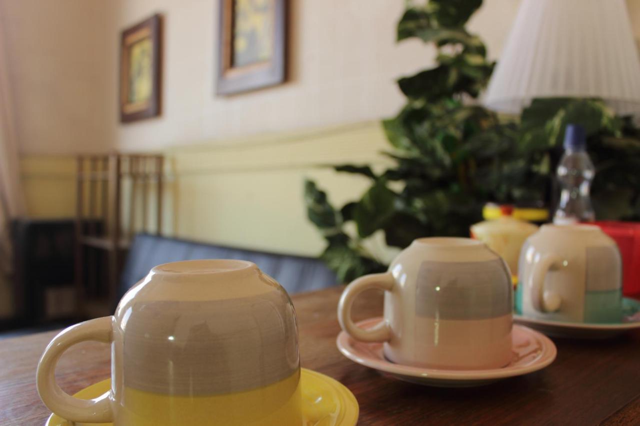 Hostal Fiorenttina Valparaíso Εξωτερικό φωτογραφία