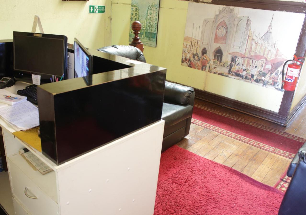 Hostal Fiorenttina Valparaíso Εξωτερικό φωτογραφία
